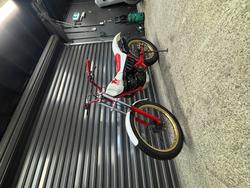1985 YAMAHA TY250