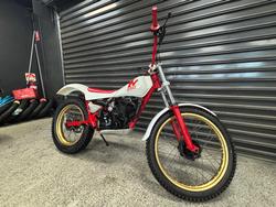 1985 YAMAHA TY250