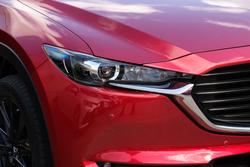 2022 Mazda CX-8 Touring SP