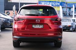2022 Mazda CX-8 Touring SP