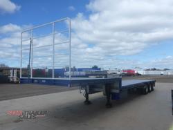 2002 Vawdrey 22 Pallet Dropdeck