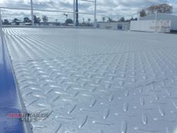 2002 Vawdrey 22 Pallet Dropdeck