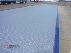 2002 Vawdrey 22 Pallet Dropdeck