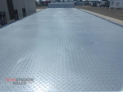2002 Vawdrey 22 Pallet Dropdeck