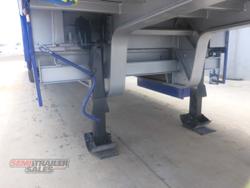 2002 Vawdrey 22 Pallet Dropdeck