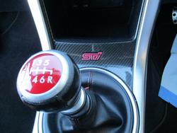 2016 Subaru WRX STI VA MY16 Blue