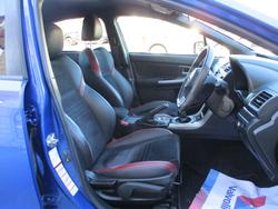 2016 Subaru WRX STI VA MY16 Blue
