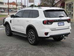 2023 Ford Everest Wildtrak MY24.00 White