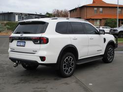 2023 Ford Everest Wildtrak MY24.00 White