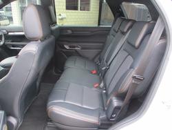 2023 Ford Everest Wildtrak MY24.00 White