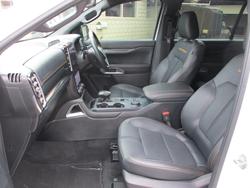 2023 Ford Everest Wildtrak MY24.00 White