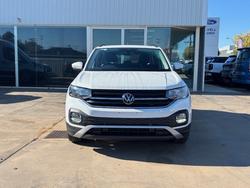 2023 Volkswagen T-Cross 85TSI Life C11 MY23 white