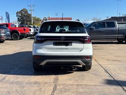 2023 Volkswagen T-Cross 85TSI Life C11 MY23 white