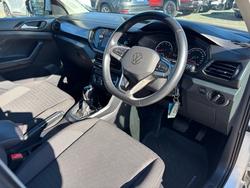 2023 Volkswagen T-Cross 85TSI Life C11 MY23 white