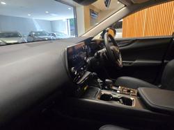 2025 Lexus NX250 Base 2.5L Petrol Automatic Wagon