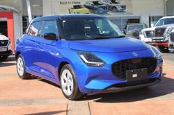 2025 Suzuki Swift Hybrid Plus