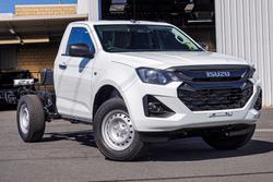 2026 Isuzu D-MAX SX High Ride