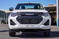 2026 Isuzu D-MAX SX High Ride