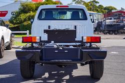 2026 Isuzu D-MAX SX High Ride