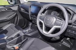 2026 Isuzu D-MAX SX High Ride
