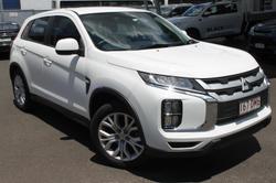 2021 Mitsubishi ASX ES