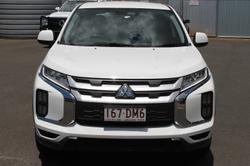 2021 Mitsubishi ASX ES