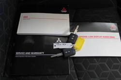 2021 Mitsubishi ASX ES