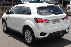 2021 Mitsubishi ASX ES