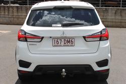 2021 Mitsubishi ASX ES