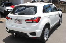 2021 Mitsubishi ASX ES