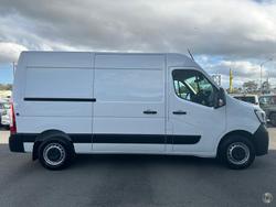 2024 Renault Master Pro 110kW