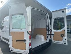 2024 Renault Master Pro 110kW