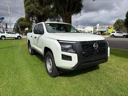 2026 NISSAN NAVARA