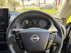2025 NISSAN PATROL