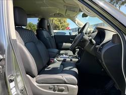 2025 NISSAN PATROL