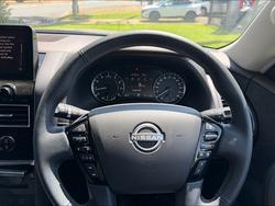 2025 NISSAN PATROL