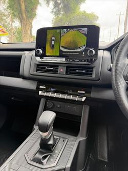 2026 NISSAN NAVARA