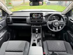 2026 NISSAN NAVARA