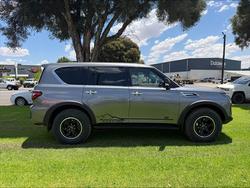 2025 NISSAN PATROL