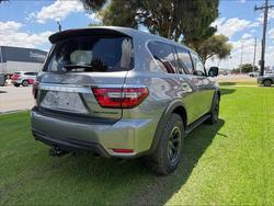 2025 NISSAN PATROL