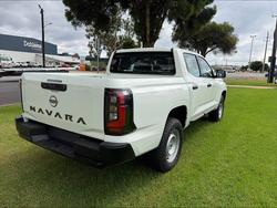 2026 NISSAN NAVARA