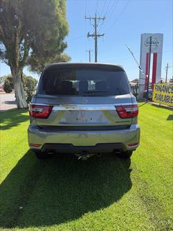 2025 NISSAN PATROL