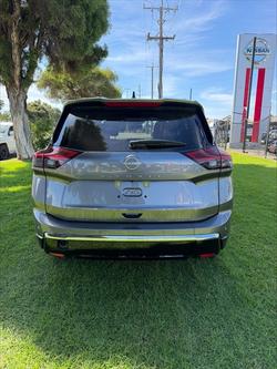 2026 NISSAN X-TRAIL