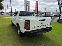2026 NISSAN NAVARA