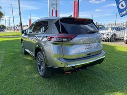 2026 NISSAN X-TRAIL