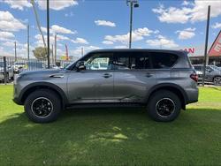 2025 NISSAN PATROL