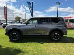 2025 NISSAN PATROL