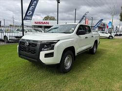 2026 NISSAN NAVARA