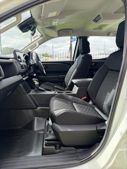 2026 NISSAN NAVARA