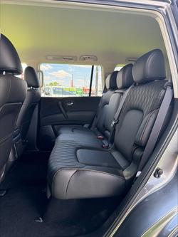 2025 NISSAN PATROL